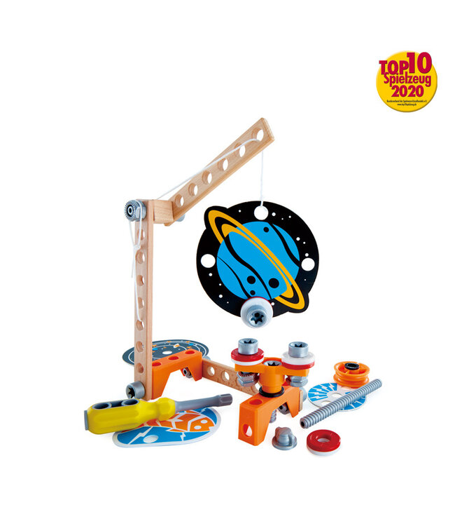 HAPE LABO DE SCIENCE MAGNÉTIQUE