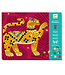 DJECO MOSAIQUE À CRÉER - AU COEUR DE LA JUNGLE
