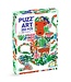 DJECO PUZZ'ART (350 MCX) - SINGE