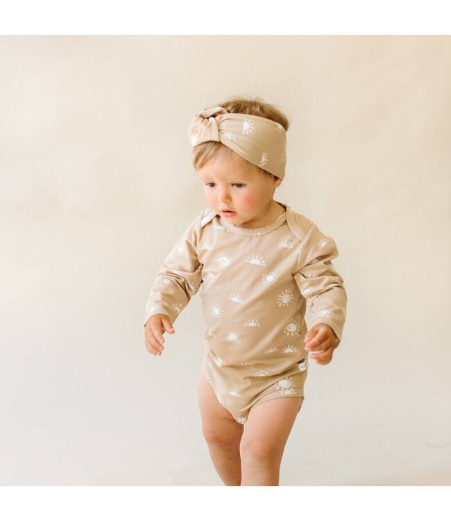 LOULOU LOLLIPOP BANDEAU A NOEUD - SUN