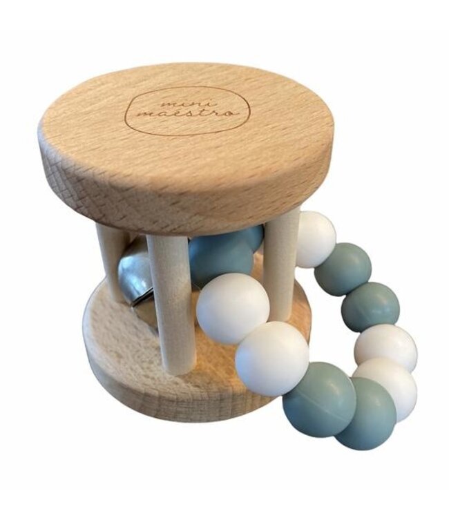 HOCHET CLOCHETTE - BLEU-GRIS