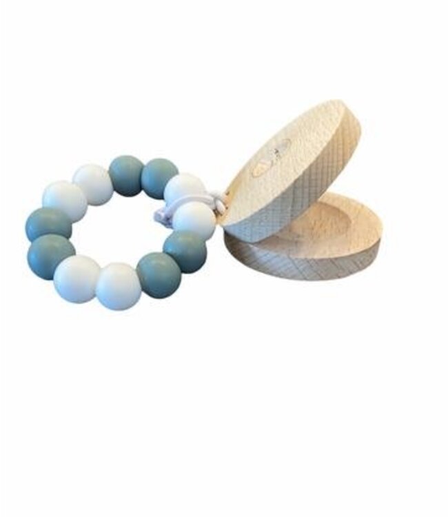 HOCHET CASTAGNETTES - BLEU-GRIS