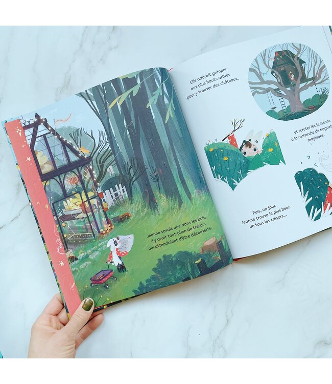 LIVRE - LA CORNE DES LICORNES