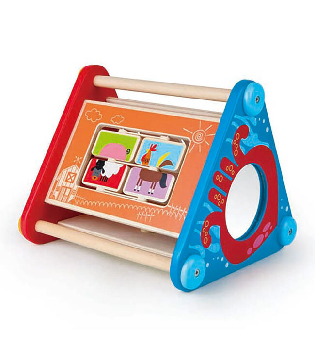 HAPE BOÎTE D'ACTIVITÉ - TAKE ALONG