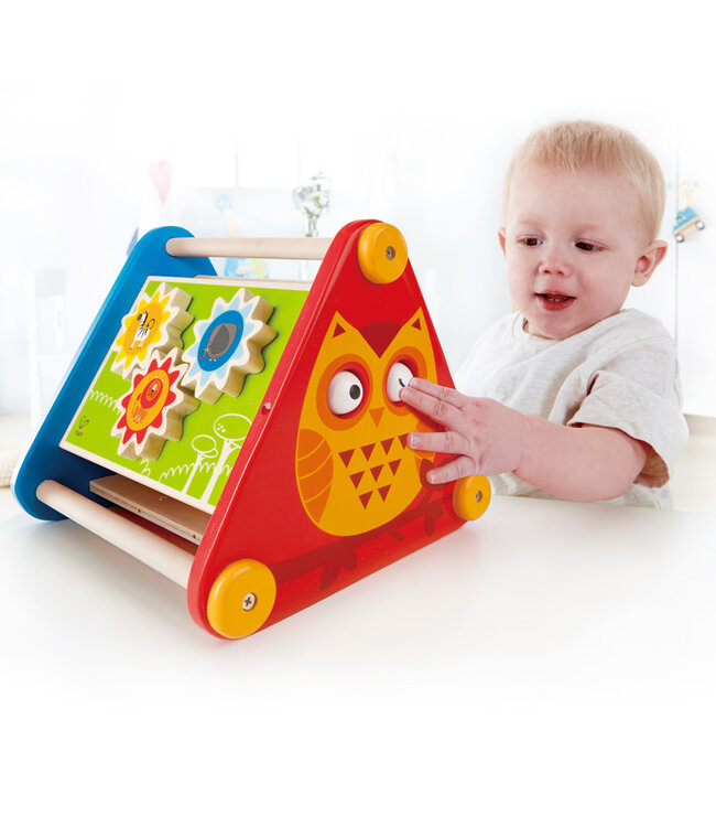 HAPE BOÎTE D'ACTIVITÉ - TAKE ALONG