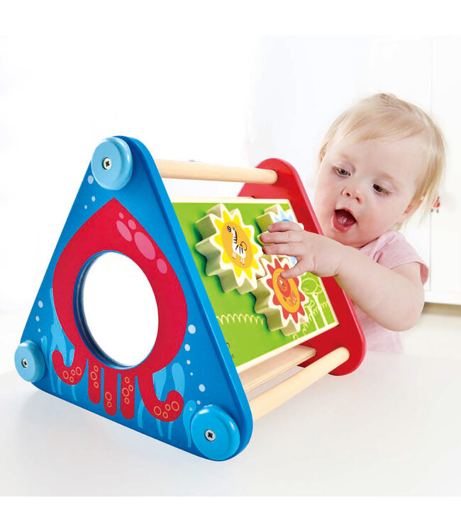 HAPE BOÎTE D'ACTIVITÉ - TAKE ALONG