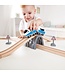 HAPE TRAIN EN BOIS - CIRCUIT EN 8