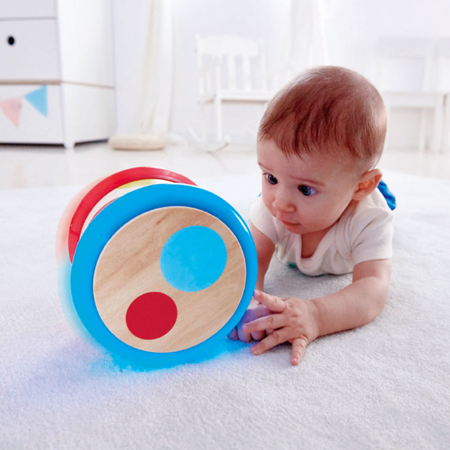 Tambour Pour Bebe La Petite Penderie