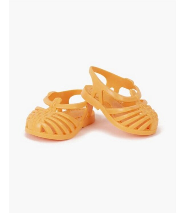 MINIKANE SANDALES SUN POUR POUPÉE - MELON
