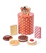 TENDER LEAF TOYS POT À BISCUITS - OURS