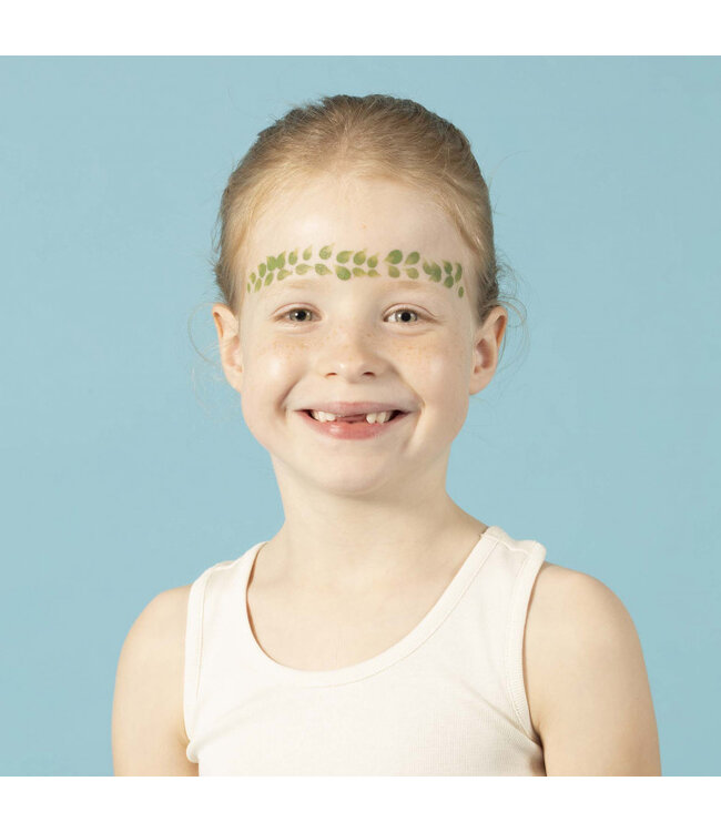 NAILMATIC FEUTRE DE TATOUAGE TEMPORAIRE - VERT