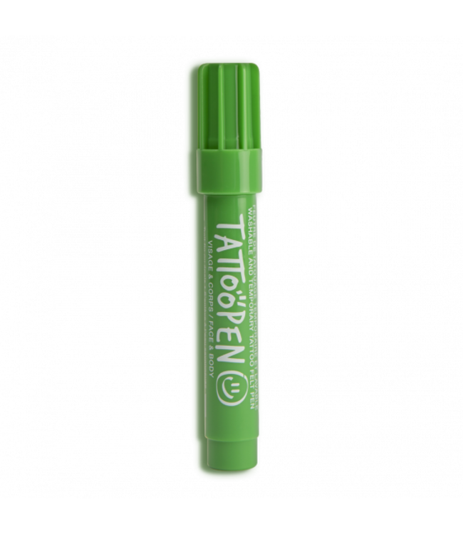 NAILMATIC FEUTRE DE TATOUAGE TEMPORAIRE - VERT