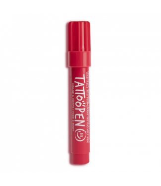 NAILMATIC FEUTRE DE TATOUAGE TEMPORAIRE - ROUGE