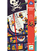 DJECO PUZZLE GÉANT (36 MCX) - BATEAU DE PIRATES