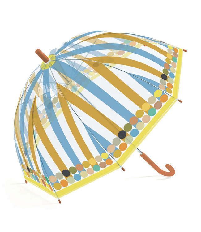 DJECO PARAPLUIE - GRAPHIQUE