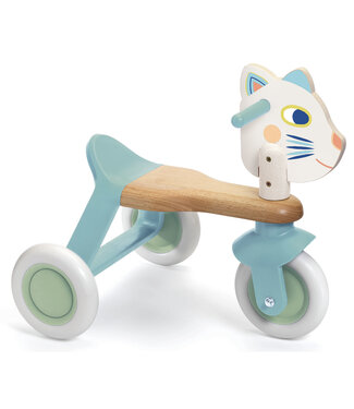 DJECO PORTEUR - BABYSCOOTI