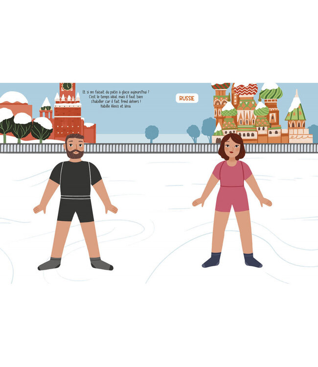 AUZOU MES 500 AUTOCOLLANTS CRÉATIFS - AUTOUR DU MONDE