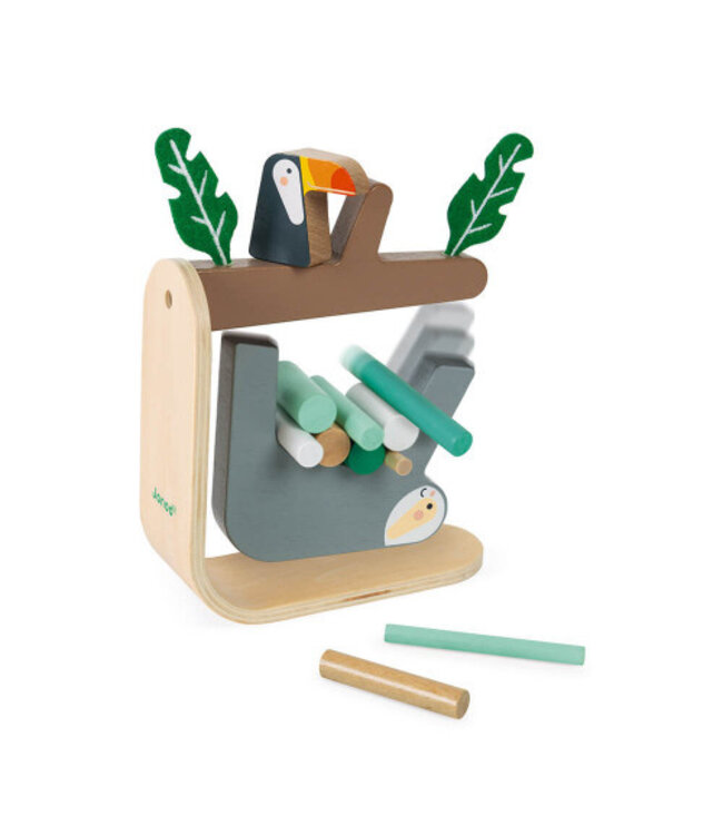 JANOD JEU D'ÉQUILIBRE - PARESSEUX