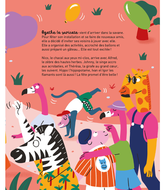 LA COMMUNICATION PACIFISTE EXPLIQUÉE AUX ENFANTS : C'EST PAS JUSTE!