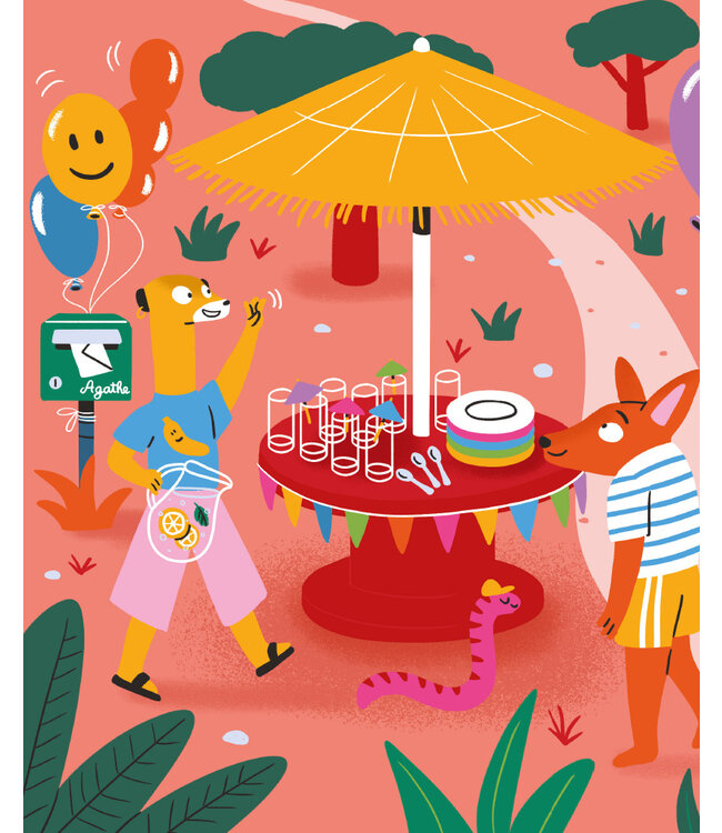 LA COMMUNICATION PACIFISTE EXPLIQUÉE AUX ENFANTS : C'EST PAS JUSTE!