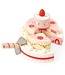 LE TOY VAN GÂTEAU DE MARIAGE AUX FRAISES