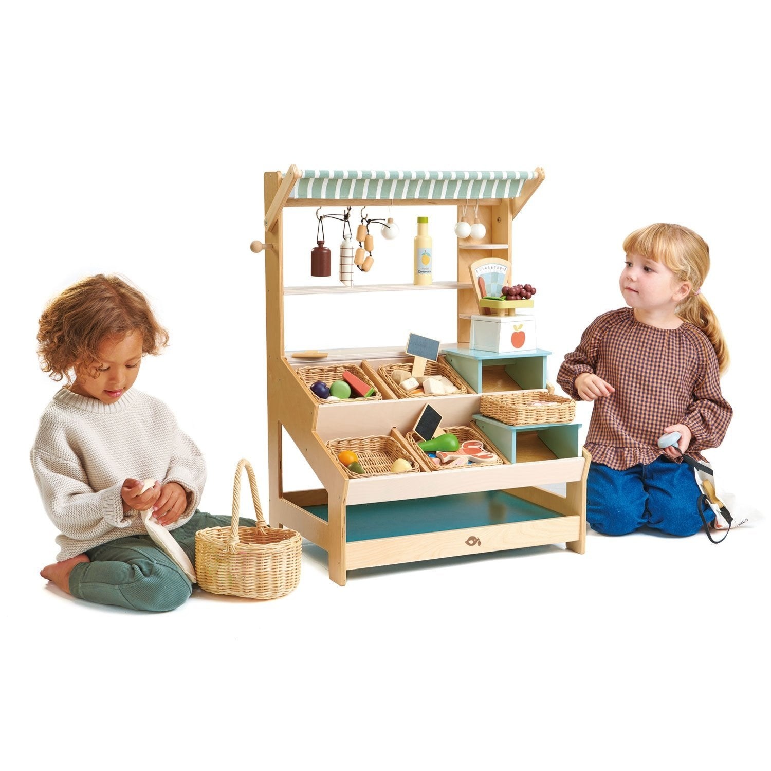 Le petit tabouret champignon, Tender Leaf Toys, Jouets et peluches, Enfants