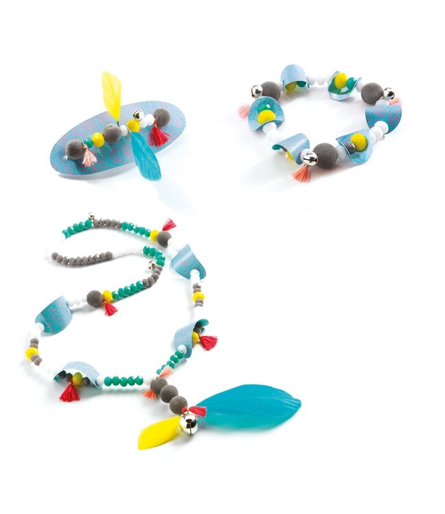 DJECO BIJOUX A CRÉER - VITAMINES