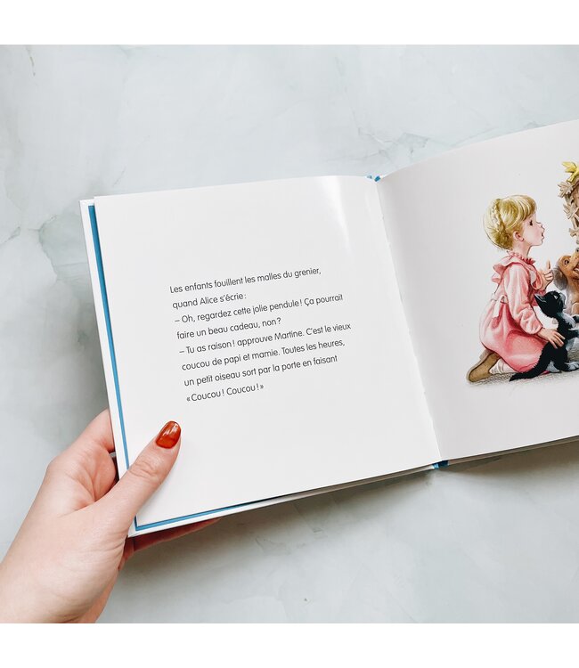 MES PREMIÈRES HISTOIRES - MARTINE : BONNE FÊTE MAMAN