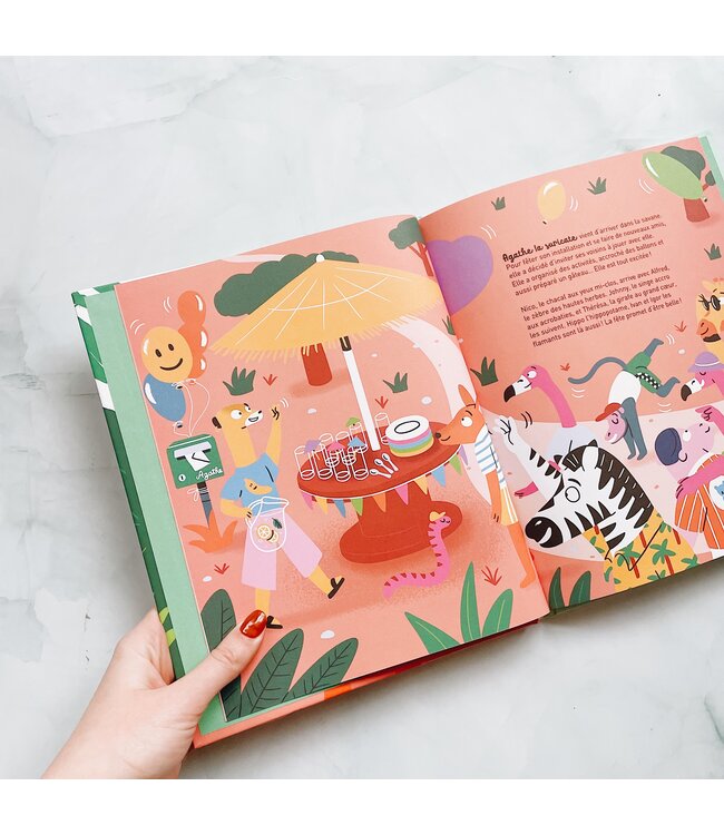 LA COMMUNICATION PACIFISTE EXPLIQUÉE AUX ENFANTS : C'EST PAS JUSTE!