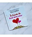 SCHOLASTIC LIVRE - JE T'AIME DE TOUT MON COEUR