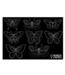 NAPPERON TABLEAU NOIR - PAPILLON