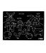 NAPPERON TABLEAU NOIR - FERME