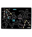 NAPPERON TABLEAU NOIR - FERME