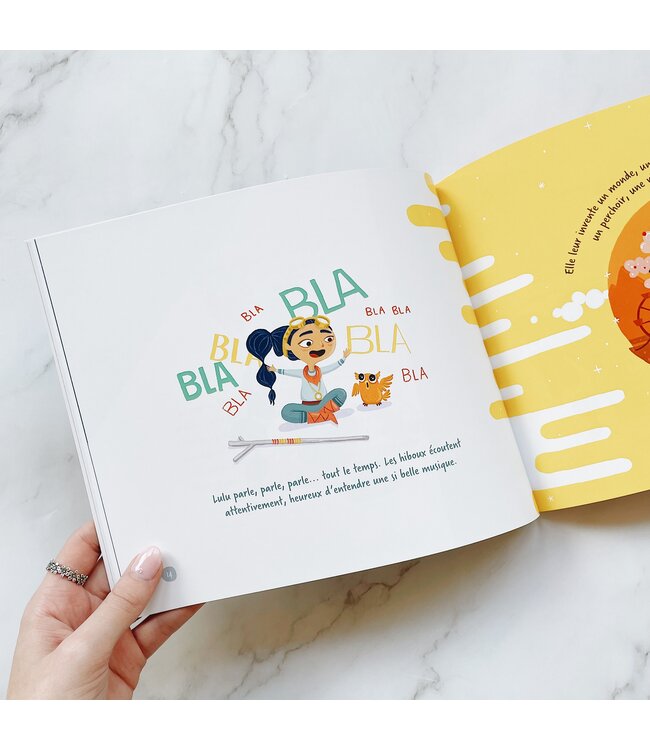 LIVRE - MADEMOISELLE OUPS ! : CHASSEUSE (PROFESSIONNELLE) DE HIBOUX