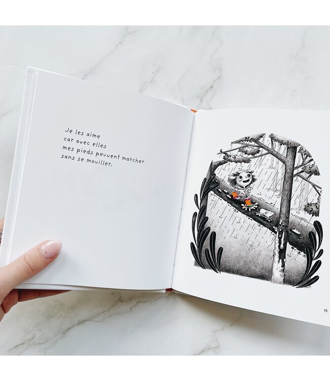 LA COURTE ÉCHELLE LIVRE - LE PETIT CHAT BOTTÉ