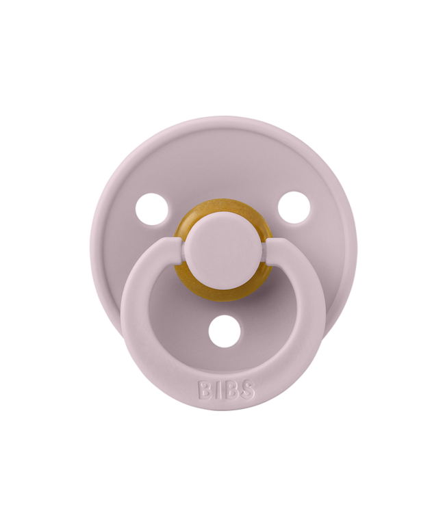 BIBS PACIFIER SUCES (PQT 2) - DUSKY LILAC