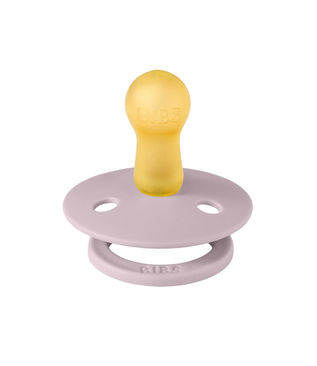 BIBS PACIFIER SUCES (PQT 2) - DUSKY LILAC