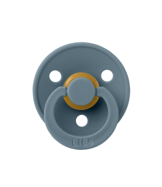BIBS PACIFIER SUCES (PQT 2) - PETROL BLUE