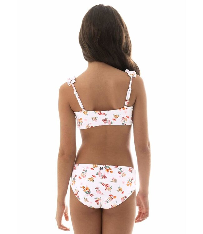 MAAJI BIKINI FRESSIA PRIMEROSE - BLANC