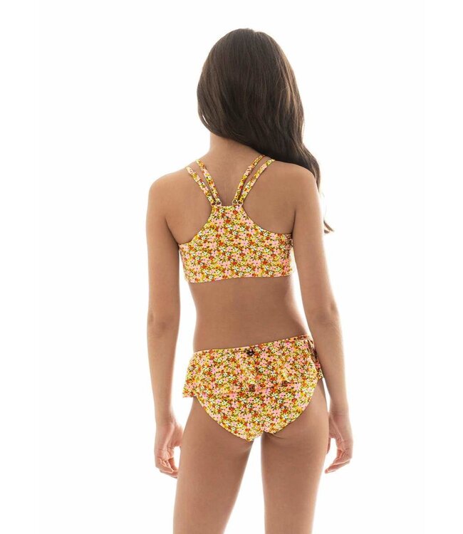MAAJI BIKINI CHERRY KOI - JAUNE