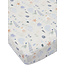 LOULOU LOLLIPOP DRAP CONTOUR BASSINETTE - COQUILLAGE