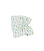 LOULOU LOLLIPOP MOUSSELINE - PAINTERLY SEAHORSE