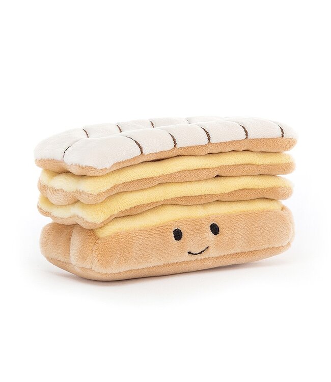 JELLYCAT PELUCHE - MILLE FEUILLE