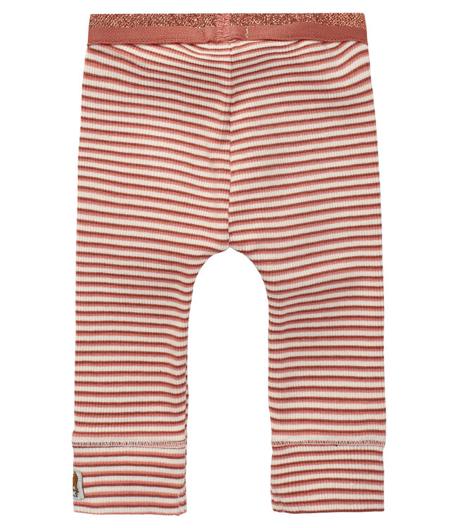 NOPPIES LEGGING ALANDUR - TERRACOTA
