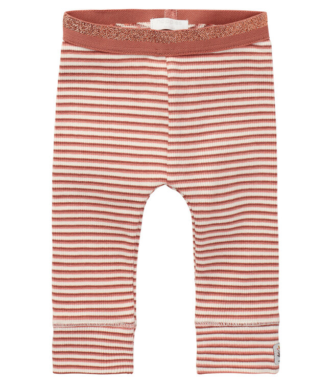 NOPPIES LEGGING ALANDUR - TERRACOTA
