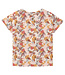 NOPPIES T-SHIRT AGEO - CEDAR WOOD
