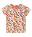 NOPPIES T-SHIRT AGEO - CEDAR WOOD