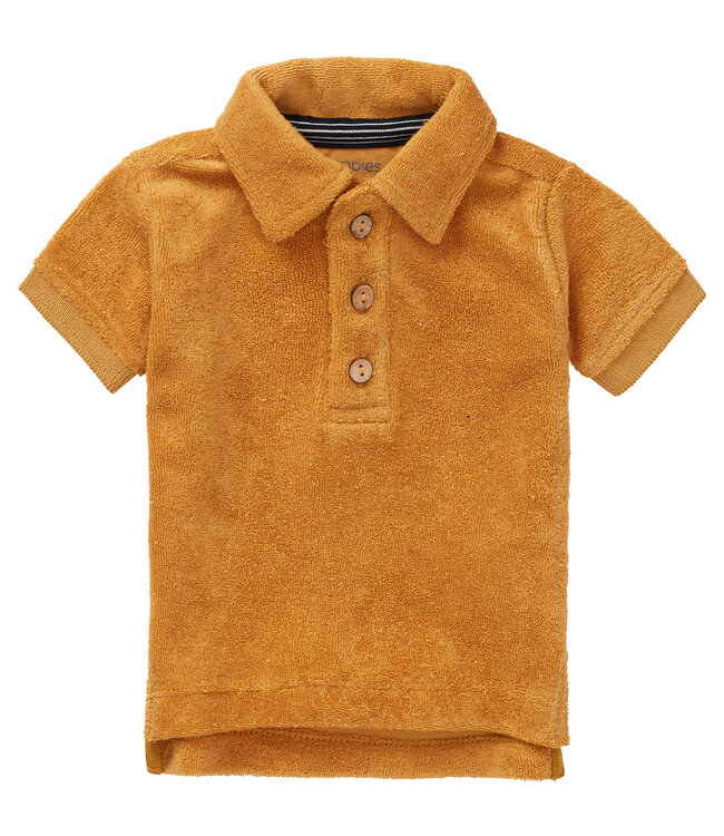 NOPPIES POLO  HOIMA - AMBER GOLD