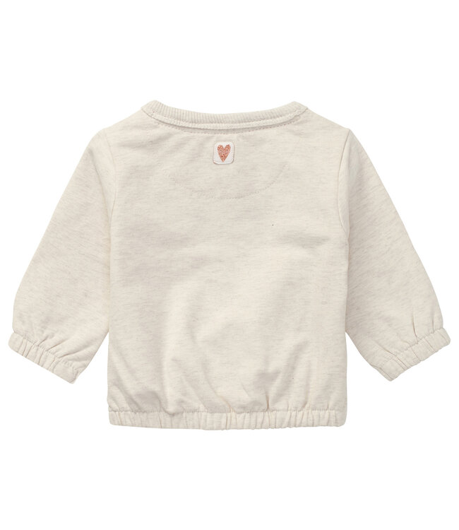 NOPPIES CHANDAIL ABHA - OATMEAL