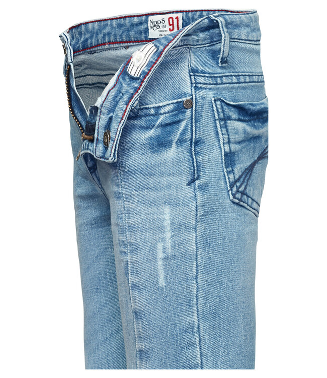 NOPPIES JEANS SKINNY GYOR - AGED BLUE